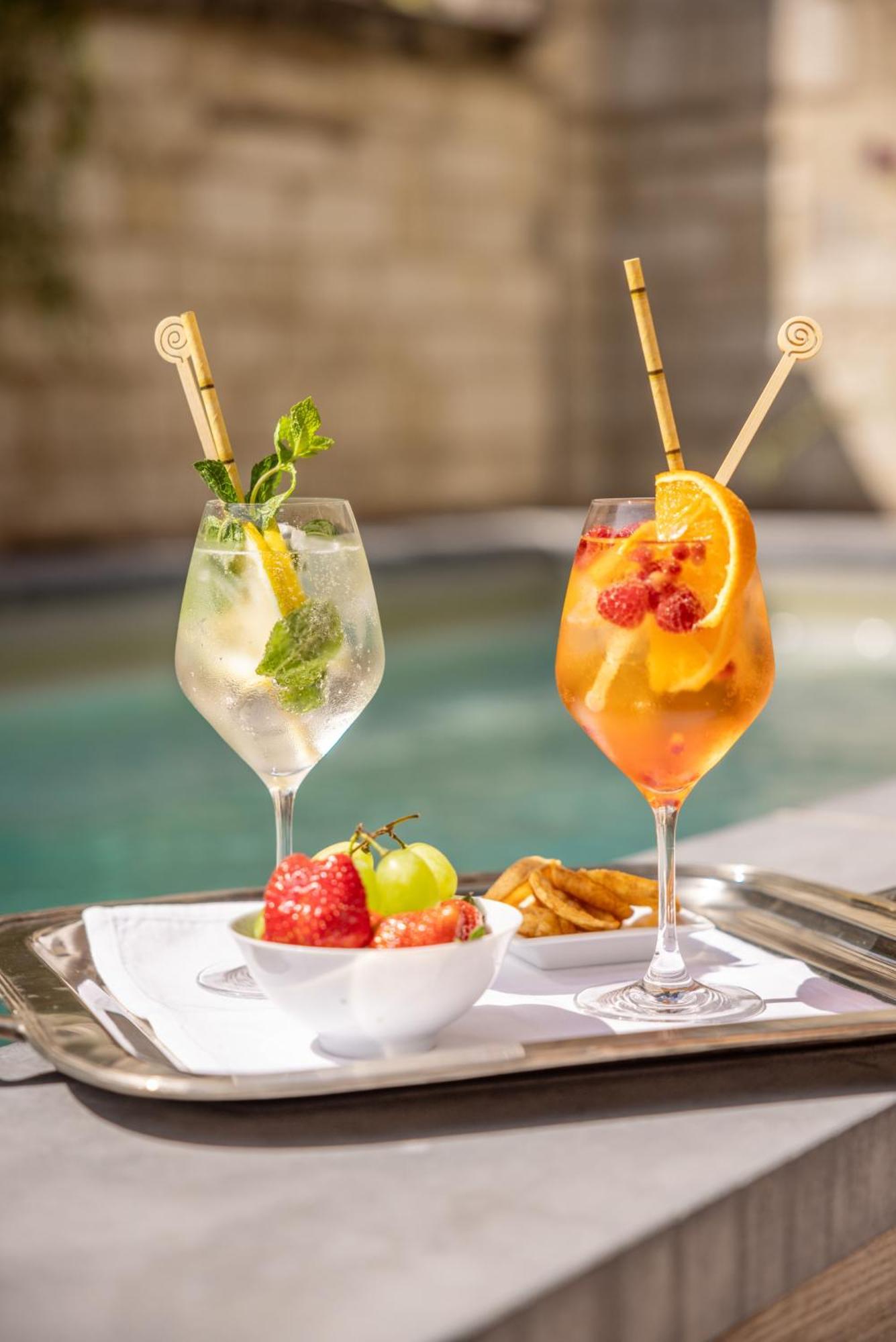 טרואה Le Champ Des Oiseaux Hotel & Spa מראה חיצוני תמונה