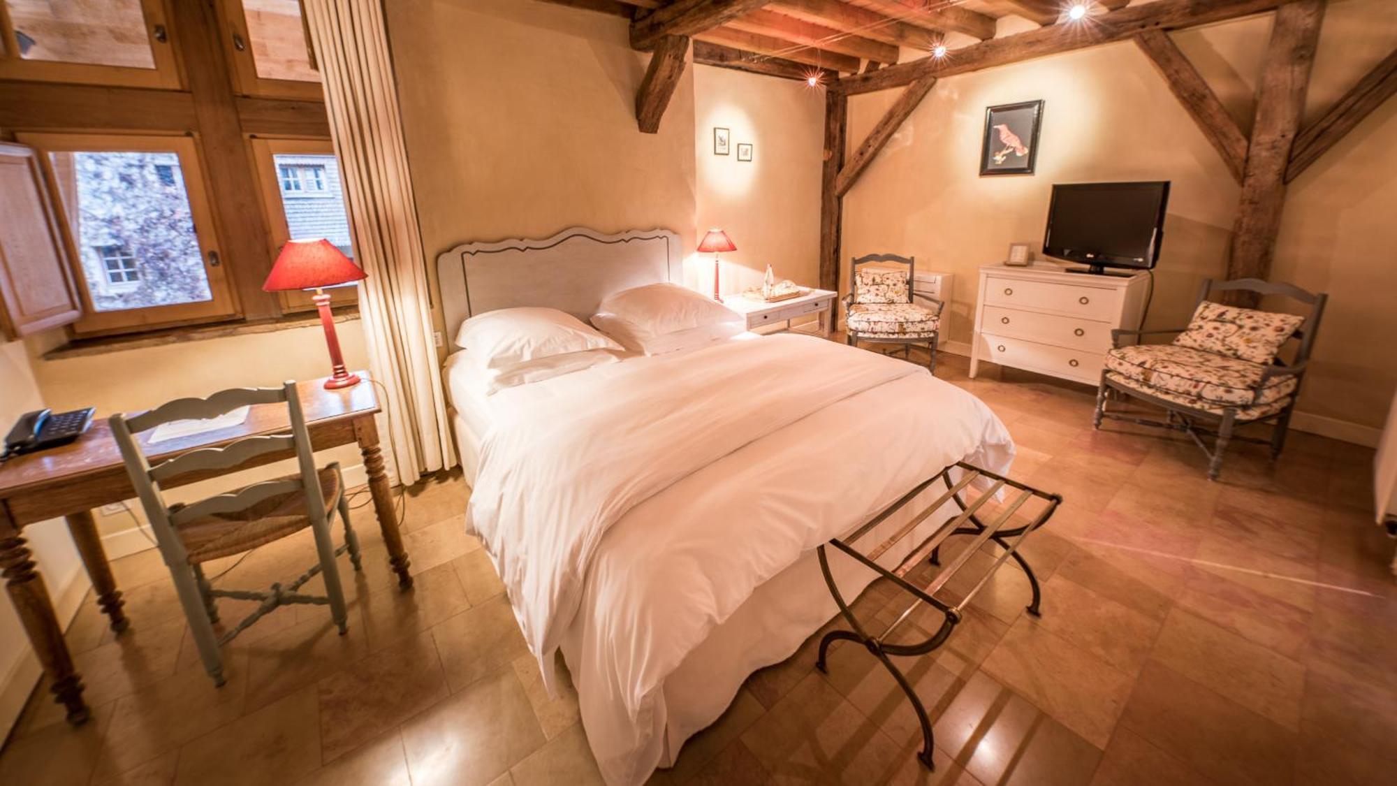 טרואה Le Champ Des Oiseaux Hotel & Spa מראה חיצוני תמונה