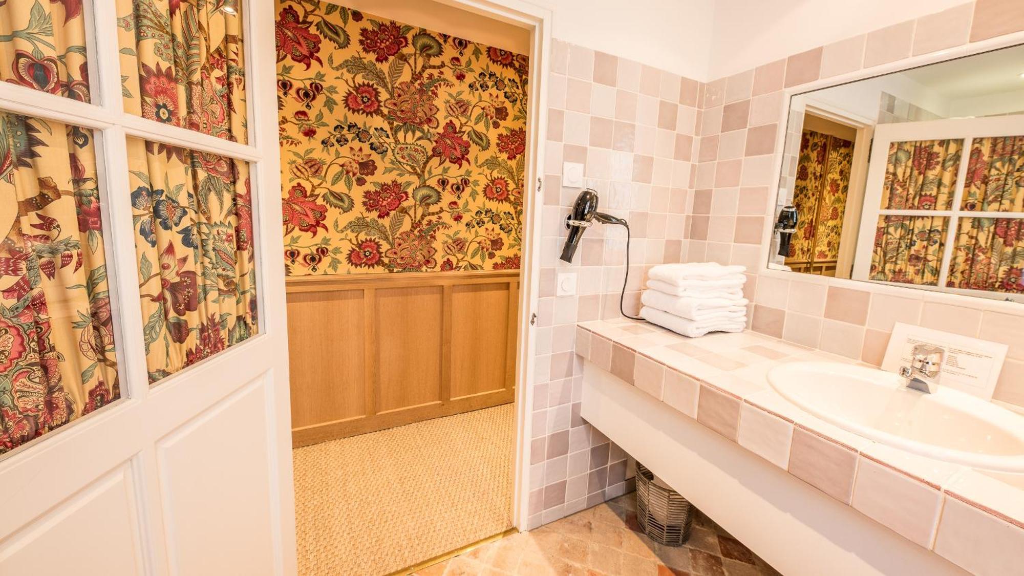 טרואה Le Champ Des Oiseaux Hotel & Spa מראה חיצוני תמונה