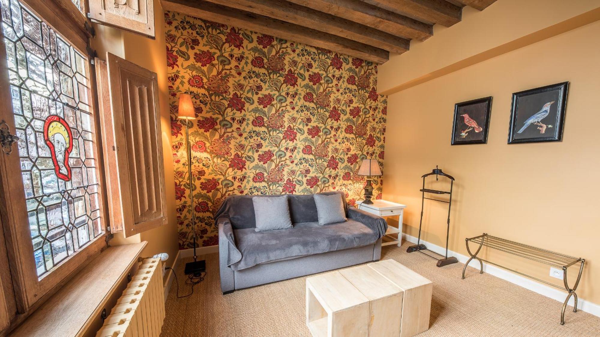 טרואה Le Champ Des Oiseaux Hotel & Spa מראה חיצוני תמונה
