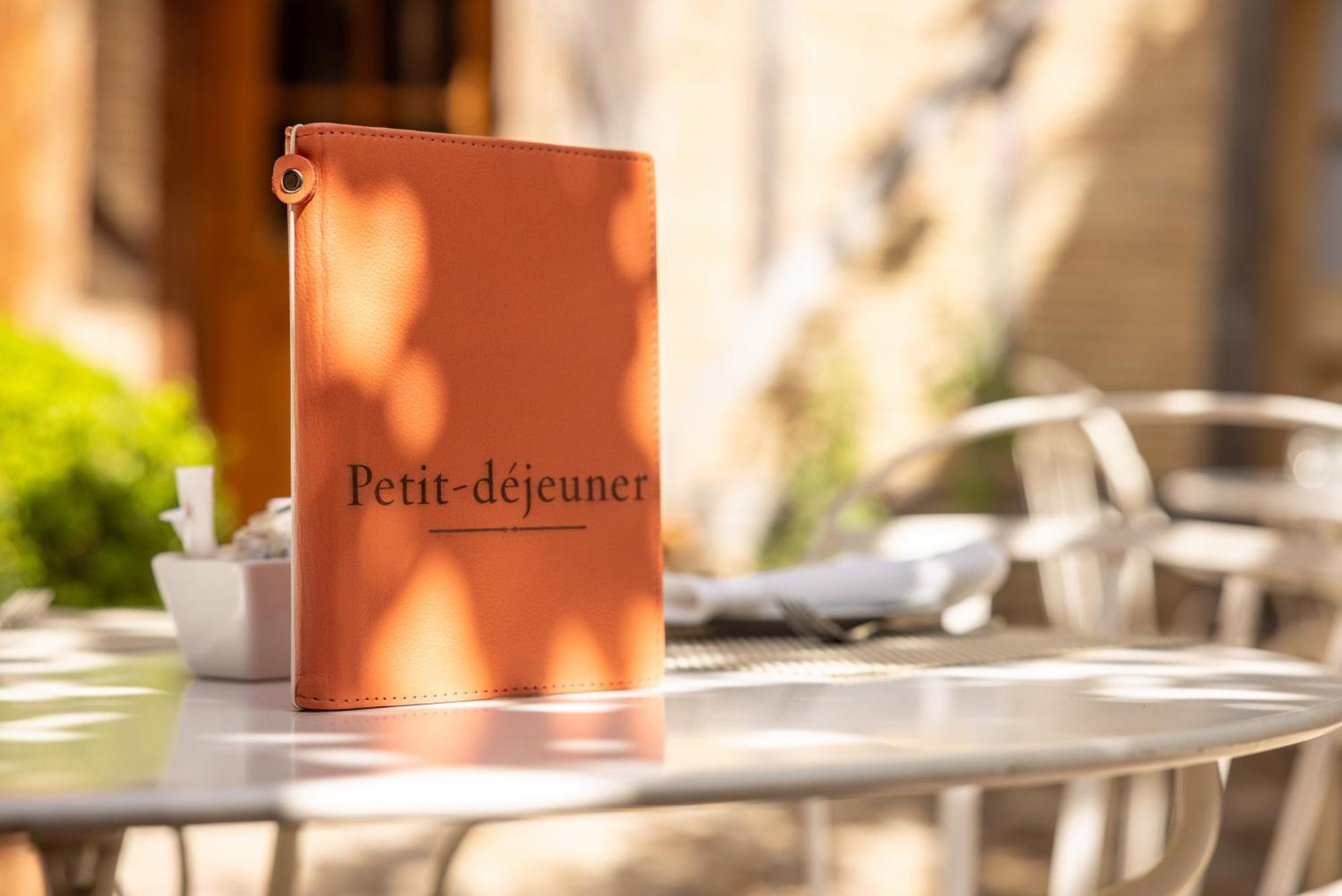 טרואה Le Champ Des Oiseaux Hotel & Spa מראה חיצוני תמונה