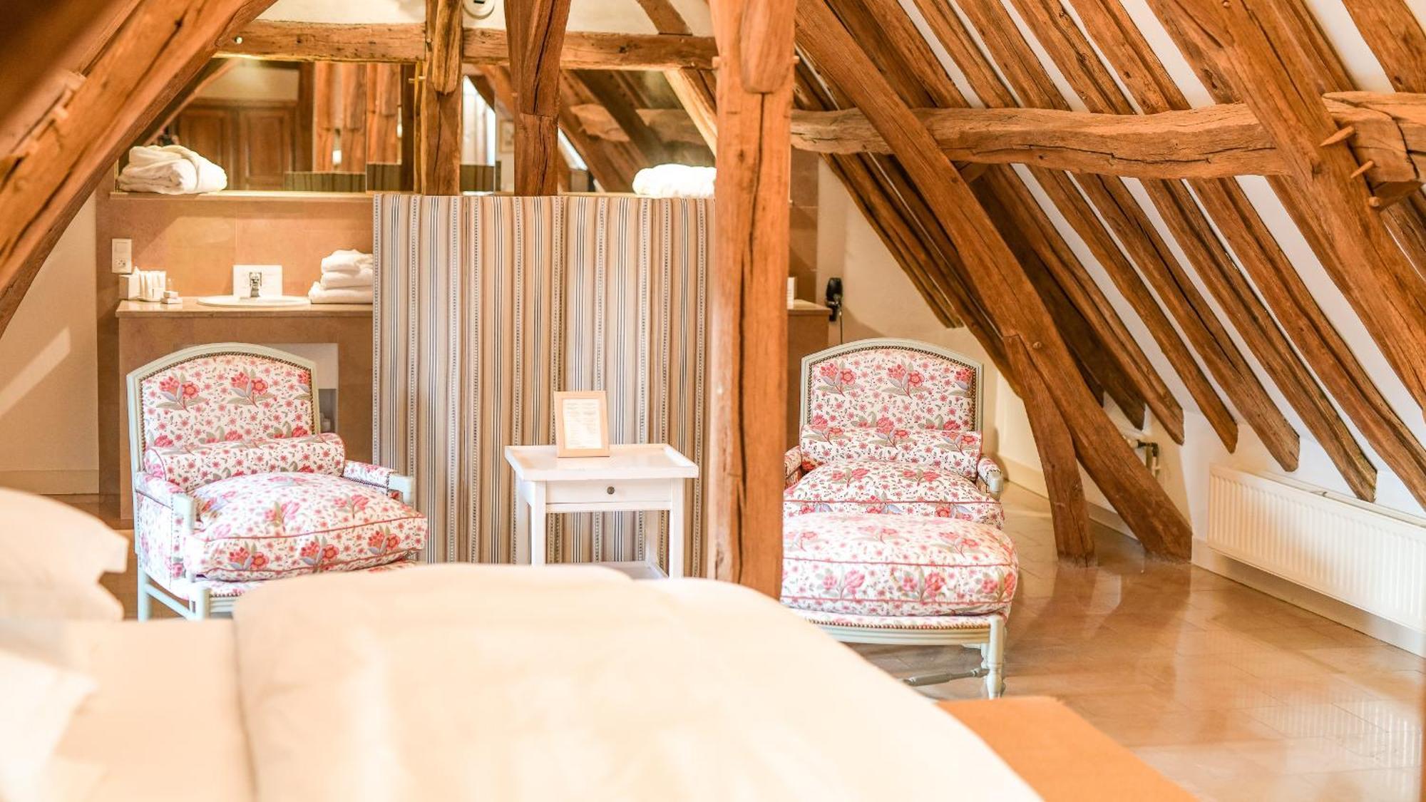 טרואה Le Champ Des Oiseaux Hotel & Spa מראה חיצוני תמונה